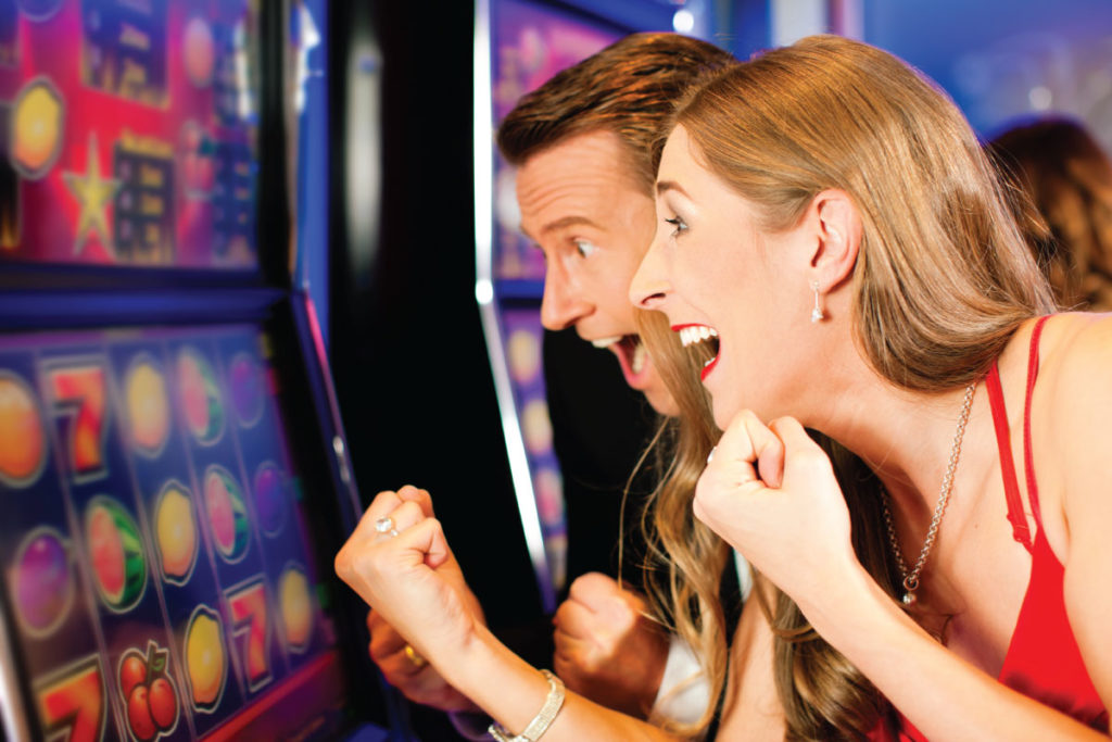 Casino-Credit