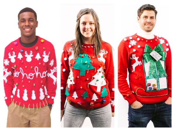 ugly christmas sweater3